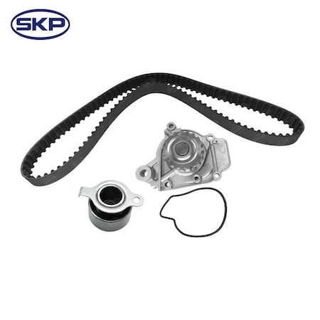 Engine Timing Belt Kit with Water Pump,