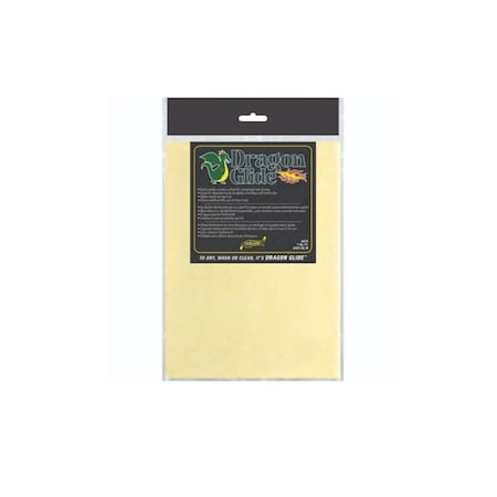 S.M. Arnold Dragon Glide Cleaning Cloth, 7 sq-ft, Synthetic Chamois DG70