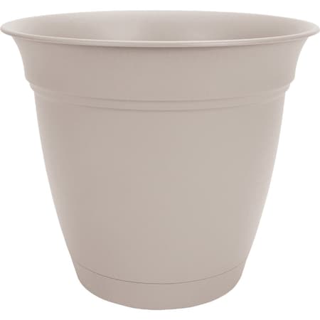Hc Companies Eclipse 20'' Cottage Stone Planter with Saucer ECA20000A02