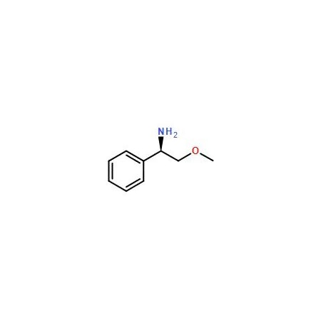Ak Scientific (R)-(-)-1-Amino-1-phenyl-2-methoxyethane (5g), CAS 64715-85-1 V7107-5g
