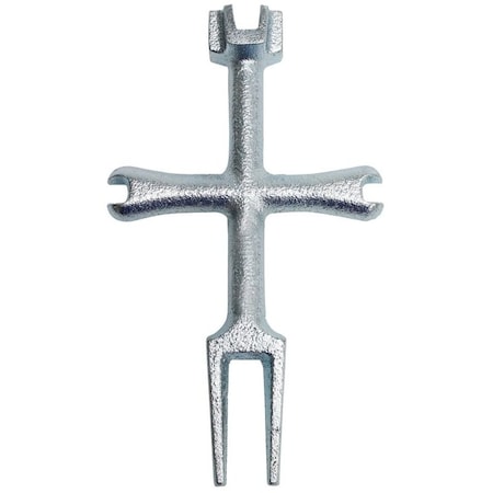 Plumb Pak P.O. Plug Wrench PP840-14
