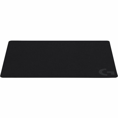 Logitech G Cloth Gaming Mouse Pad - 11.02" Height x 13.39" Width x 0.04" Depth - Rubber - Mouse 943-000783