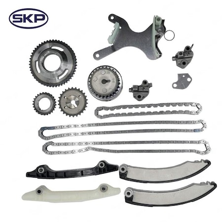 Skyward Automotive Products Engine Timing Chain Kit, SK90393SA