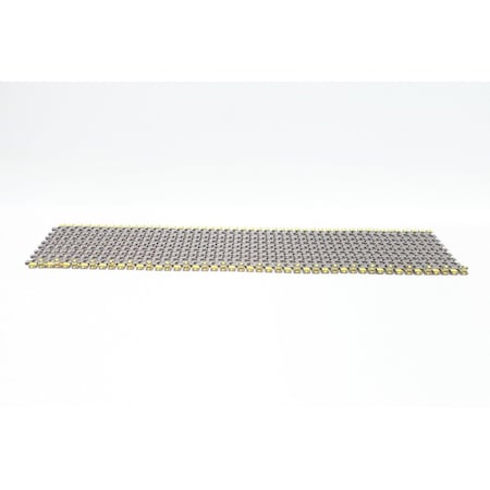 Rexnord MATTOP CHAIN 5FT 12IN CONVEYOR BELT HP7956B-12IN-MTW-CW-T2P 10146275