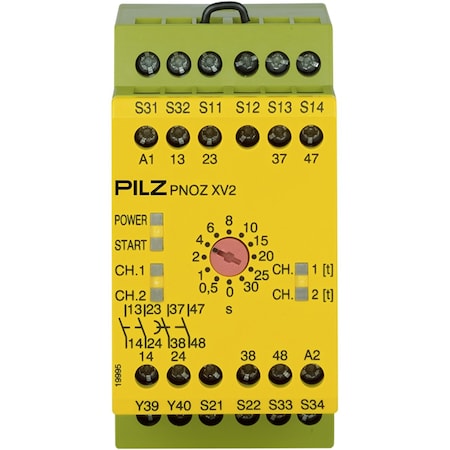 Pilz Safety Relay 774500