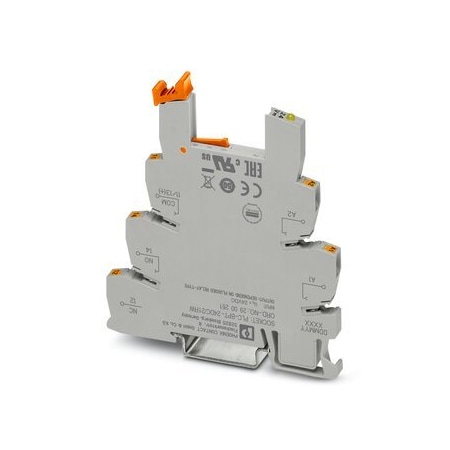 Phoenix Contact PLC-BPT- 24DC/21RW 6.2 mm PLC basic 2900261