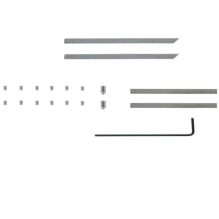 Tapetech 3.5in Cor. Fin. Blade Change Kit - 48XTT 502F4X