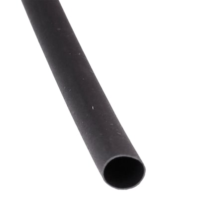 Auveco Thin-Wall Heat Shrink Tubing 3/16in x 6in, 25PK 18697
