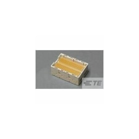 Te Connectivity STEP-Z PLUG 15MM 200P LF ST 6-1761614-5