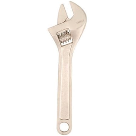 Js Products 4 in. Adjustable Wrench, Pack of 12, 12PK 140913