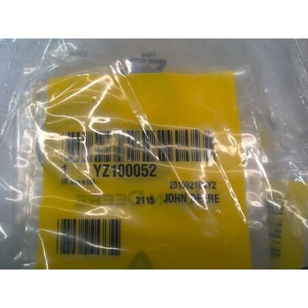 John Deere WASHER, JOHN DEERE OEM YZ100052  YZ100052