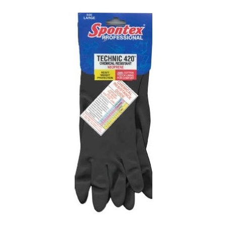 Spontex Xl Hd Lined Neo Glove 33556