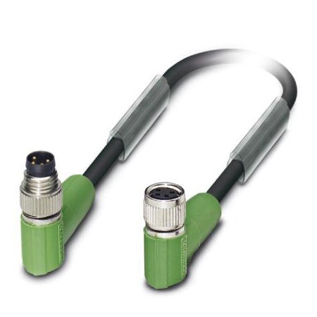 Phoenix Contact SAC-4P-M 8MR/ 0 5-PUR/M 8FR SH 1147958