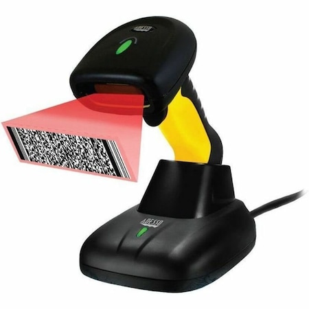 Adesso Waterproof 2D Barcode Scanner NUSCAN5200
