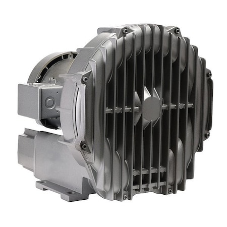Gast 8/Skid R4310A-2 Regenerative Blower R4310A-2
