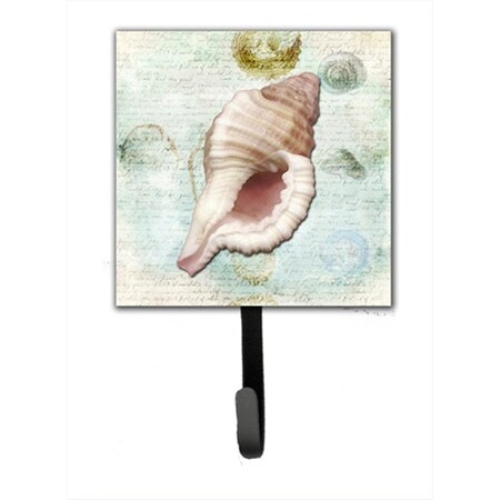 Carolines Treasures Shells Leash Or Key Holder SB3041SH4