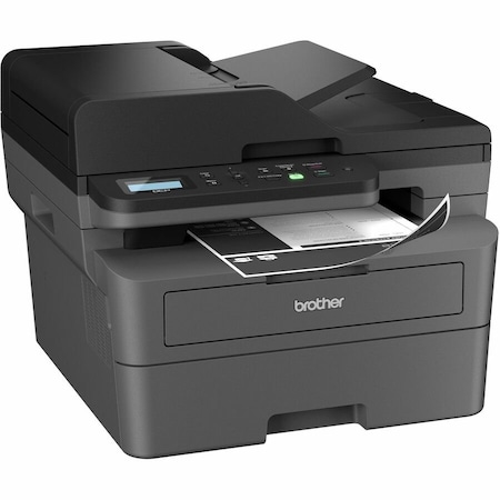 Brother Mono Laser Multifunction Printer, 32 ppm DCP-L2640DW
