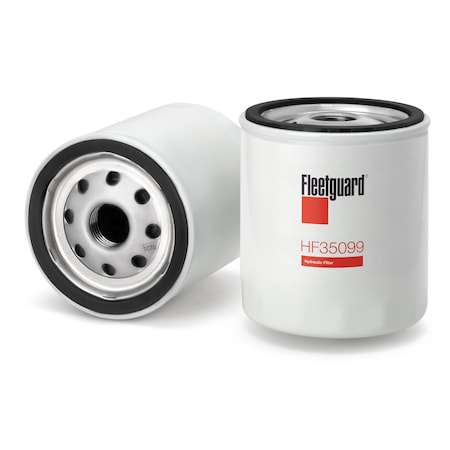 Fleetguard Hydraulic Spin On Cellulose HF35099