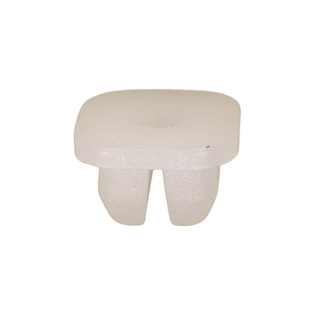 Auveco Toyota Nylon Nut, 25PK 21629
