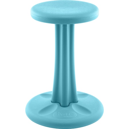 Kore Design Pre-Teen Wobble Chair 18.7in., Pale Blue KOR9120
