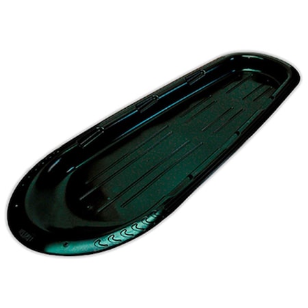 Kento Gear Erapro-Paris T66 Kodiak 66 in. Black, Plastic Sled, 6PK KE1629463
