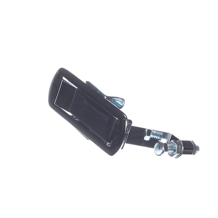Avtec Paddle Latch, Chrome HD LCH0304