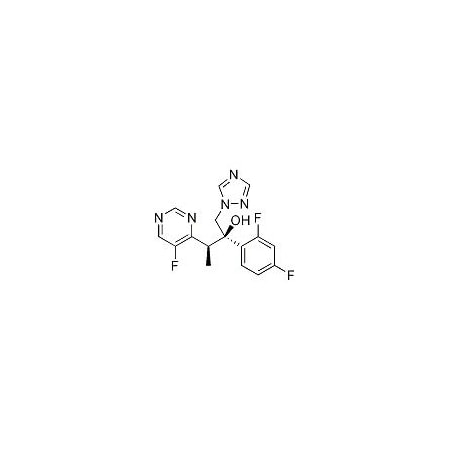 Ak Scientific Voriconazole (100mg), CAS 137234-62-9 I992-100mg