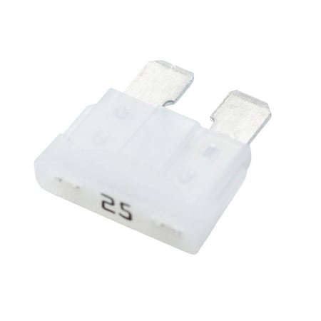 Optifuse Automotive Blade Fuse, ANR-UL Series, 1A to 40A, 32V DC ANR-UL-25A