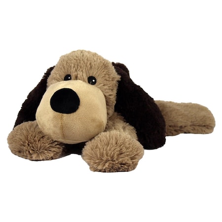 Warmies Dog Stuffed Animal Brown CP-DOG-1