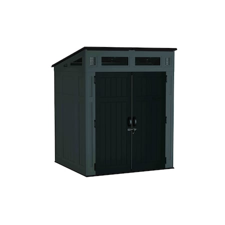 Suncast Outdoor Storage Shed BMS6583D