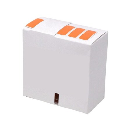 Zoro Select Cyro Label, Orange, Polypropylene GRAING-C63