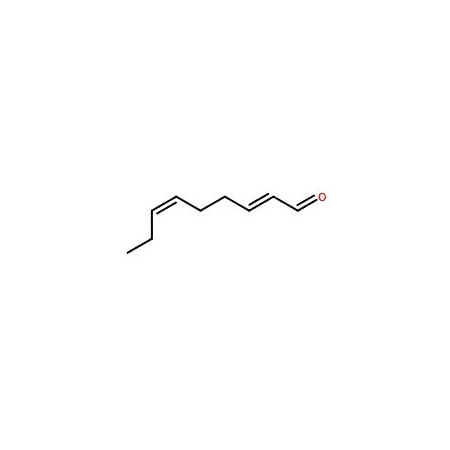 Ak Scientific trans-2, cis-6-Nonadienal (250mg), CAS 557-48-2 9198AL-250mg
