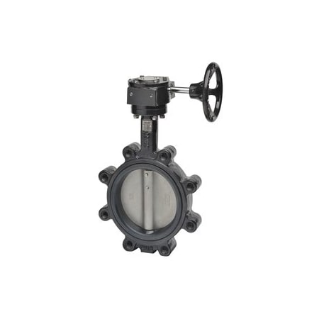 Belimo Manual BFV, 2-way, flange, Cv 8250 F6300L+ZD6N-S150