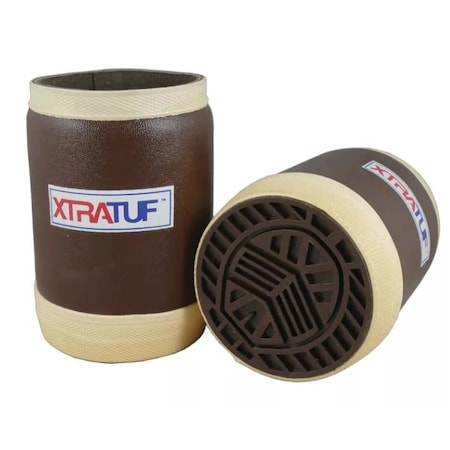 Xtratuf Can Coozie, Copper / Tan, not a sized ite 22100G-BR-000