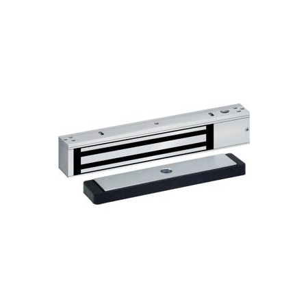 Security Door Controls 1200lbs Narrow Single Electromagnetic Lock 350-V