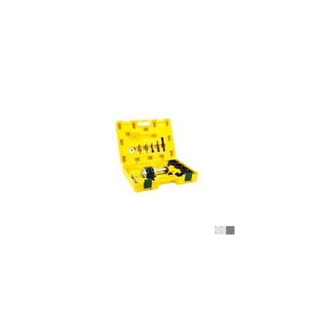 Dottie Gear Punch Tool Kit (16-Piece Knockout Set) GPTK1