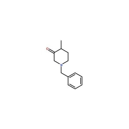 Ak Scientific 1-Benzyl-4-methylpiperidin-3-one (5g), CAS 32018-96-5 3525AB-5g