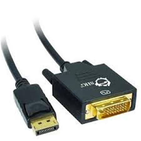 Siig 10 ft. Display Port to DVI Cable SI83472
