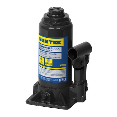 Surtek Hydraulic Bottle Jack 8 Ton GBS8