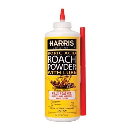 Pf Harris 16OZ Boric Acid Powder HRP-16