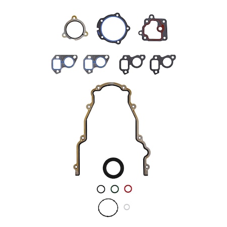 Fel-Pro Engine Timing Cover Gasket Set,  TCS45993-1