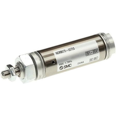 Smc NCM, Air Cylinder NCMB075-0075S