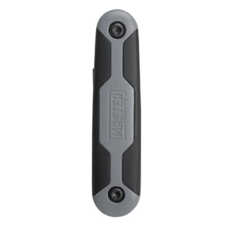 Hangzhou Great Star Industrial 9-in-1 Master Mechanic Medium Sea Fold Up Hex Key Set, Plastic 228921