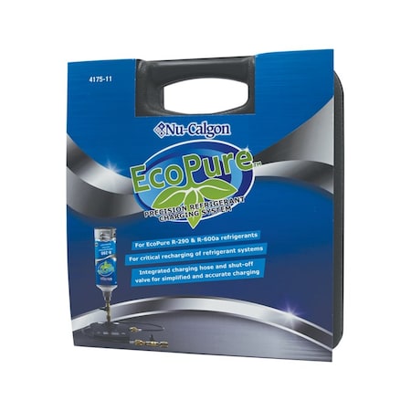 Nu-Calgon Charging Scale Kit, 0.33 lb Max, Digital 4175-11