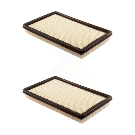 Pur Air Filter, For 2006-2007 Saturn Ion 2.2L 2.4L, 2PK K57-100042