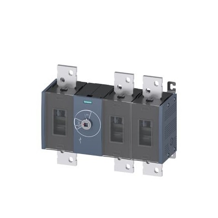 Siemens Switch disconnector 1250 A Size 5 3KD5230-0RE20-0