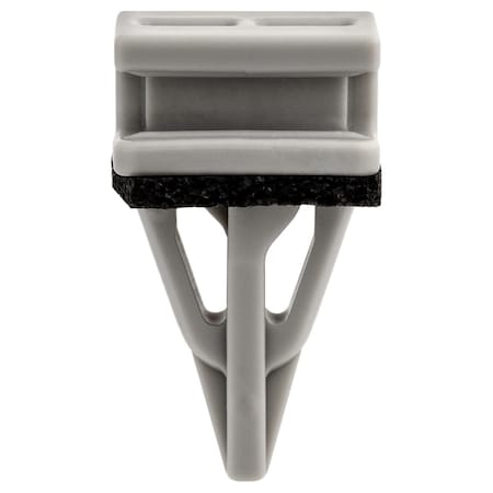 Auveco Honda Trunk Garnish & Spoiler Moulding Clip with Sealer, 15PK 22433