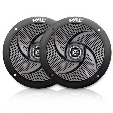 Pyle Marine Speakers PLMRS4B