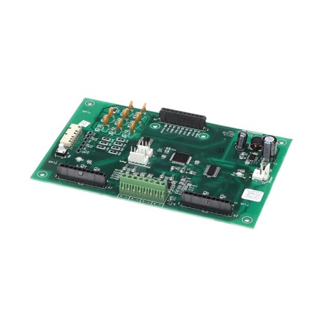 Wood Stone Control Board, Temperature, 4 Channel RP-7000-0891-CMG-2