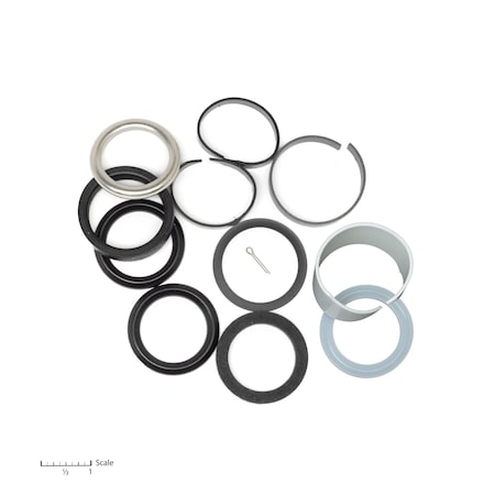Bedford Precision Parts Kit-5:1 Monark, 10:1 Pres, Viscount 1000 Replaces Graco 206923 20-751